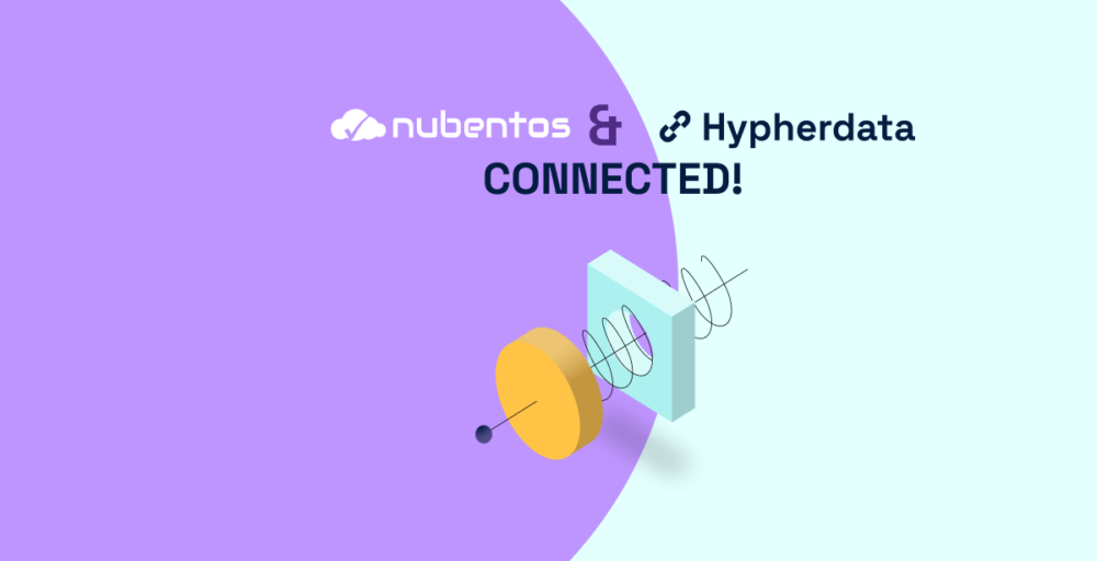 Nubentos, new Hypherdata affiliate partner